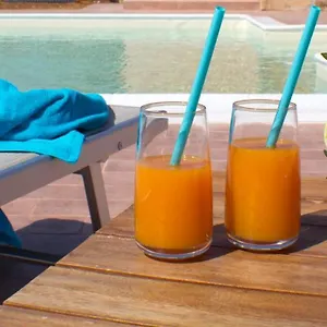 Villa Con Piscina Casale Di Gio Nel Golfo Di Castellammare, Partinico
